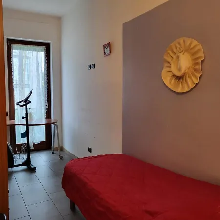 Apartament Paoletta *